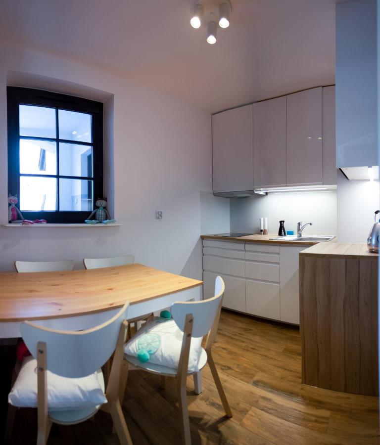 Apartament Kameralny Kazimierz Dolny Esterno foto