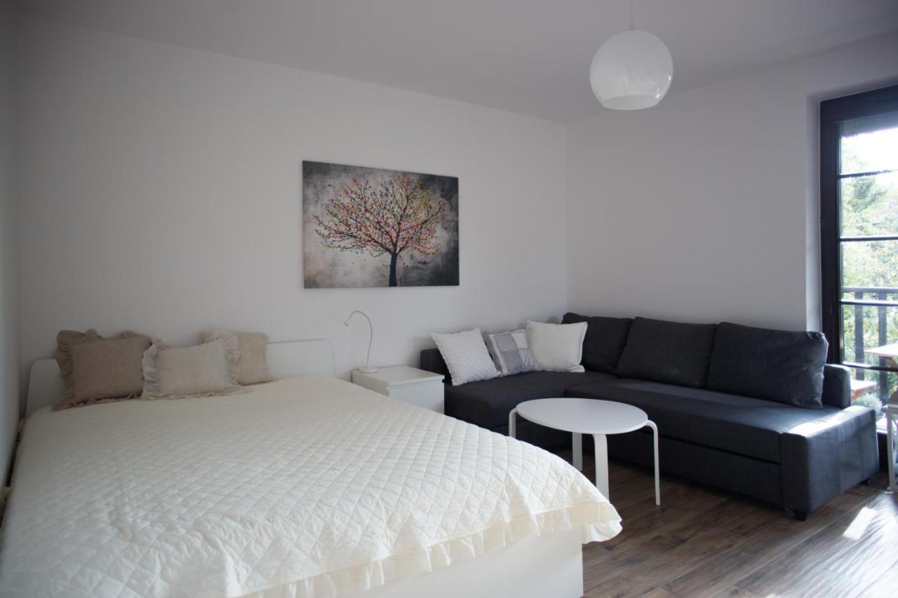 Apartament Kameralny Kazimierz Dolny Esterno foto