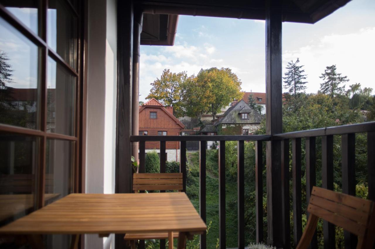 Apartament Kameralny Kazimierz Dolny Esterno foto